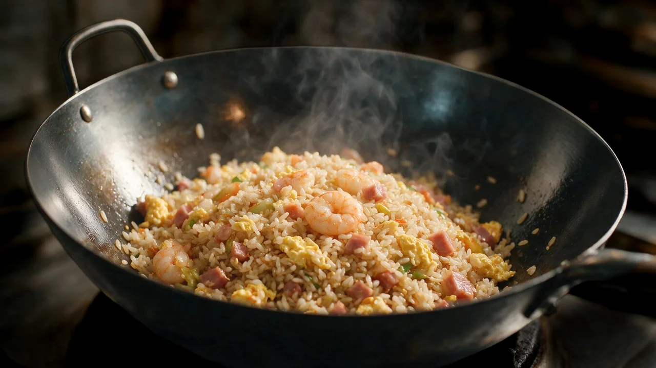 Arroz tres Delicias