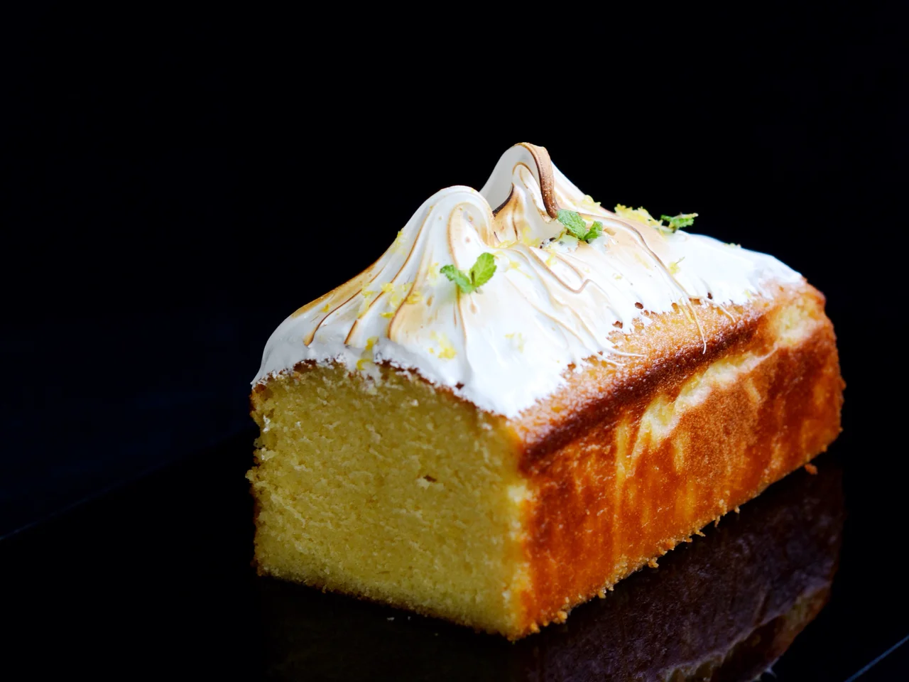 Bizcocho de Limoncello y Mascarpone