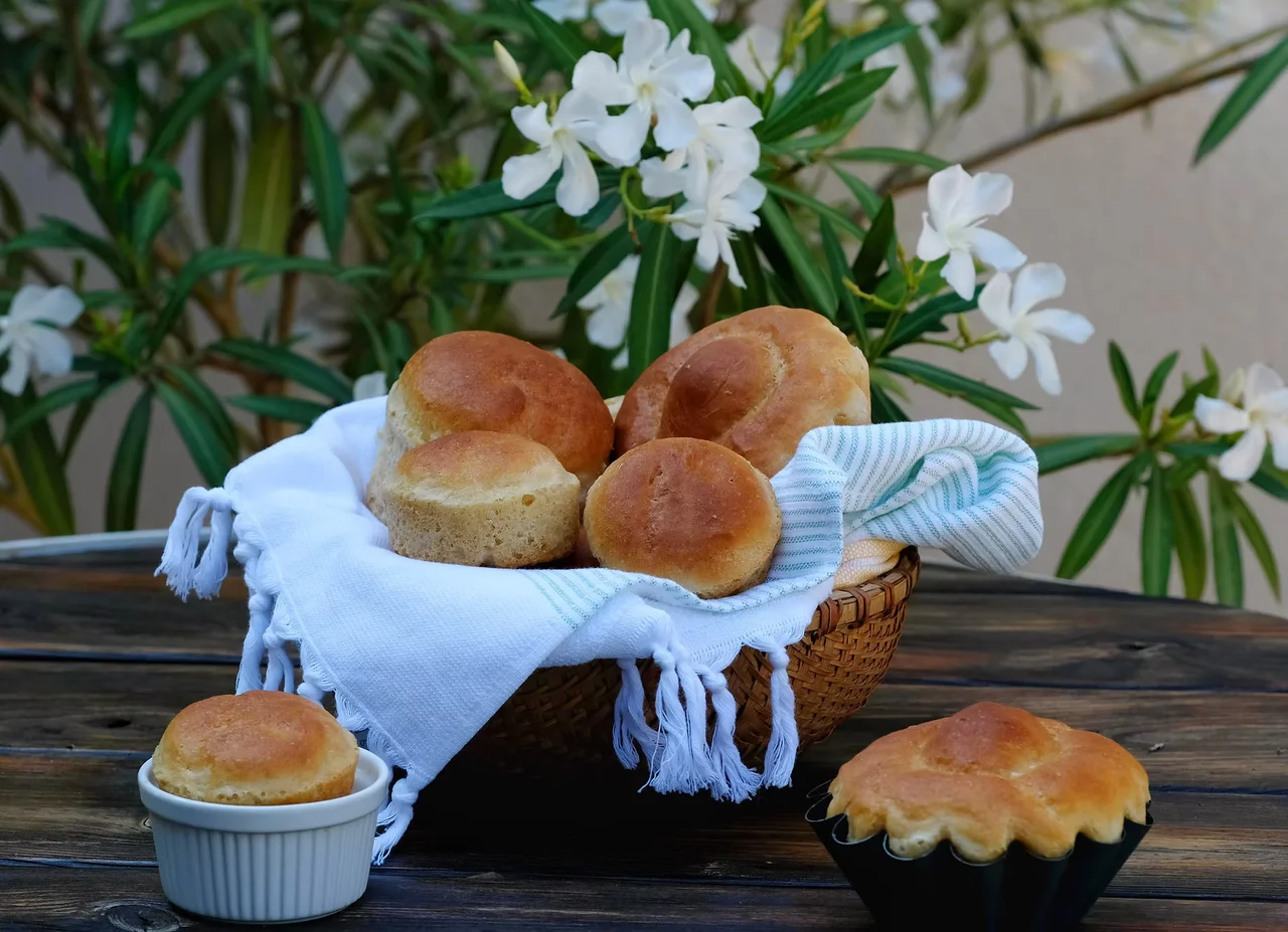 Bollitos de Mesa