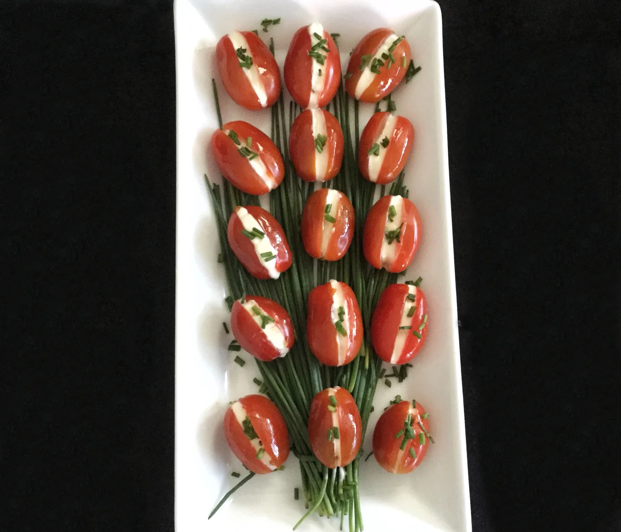 Bouquet de Tomates Cherry