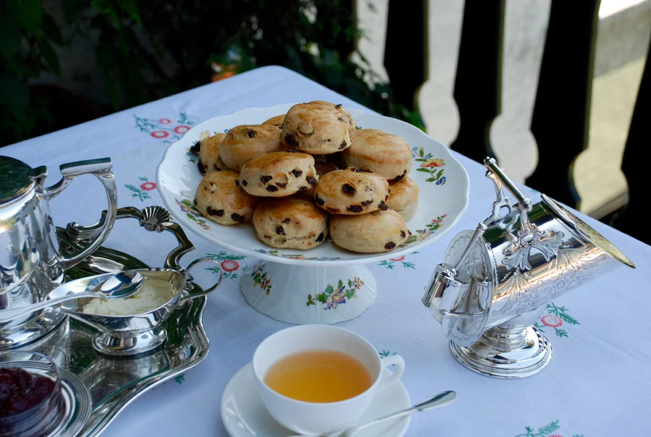 British Scones