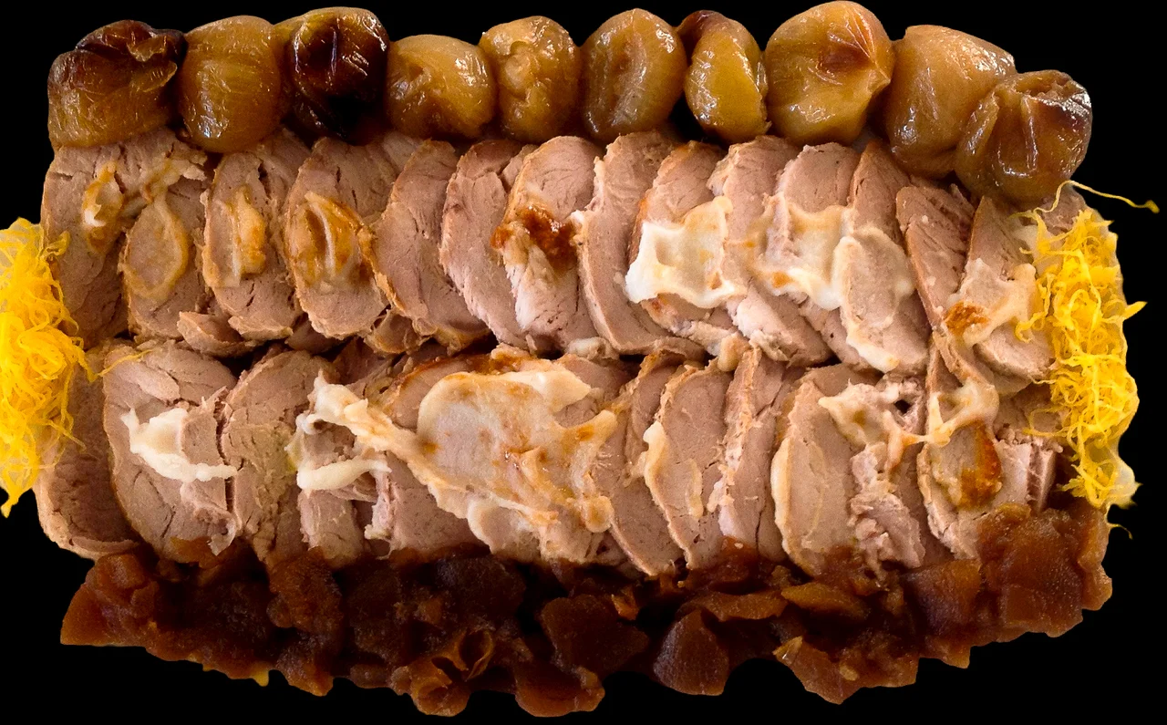 Lomo en Manteca