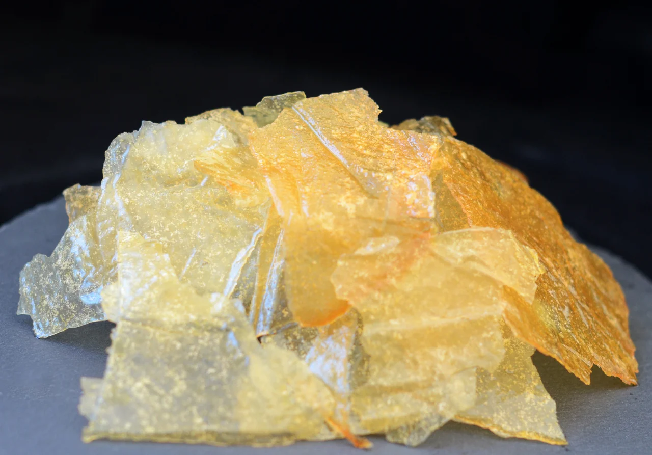 Cristal de Patatas