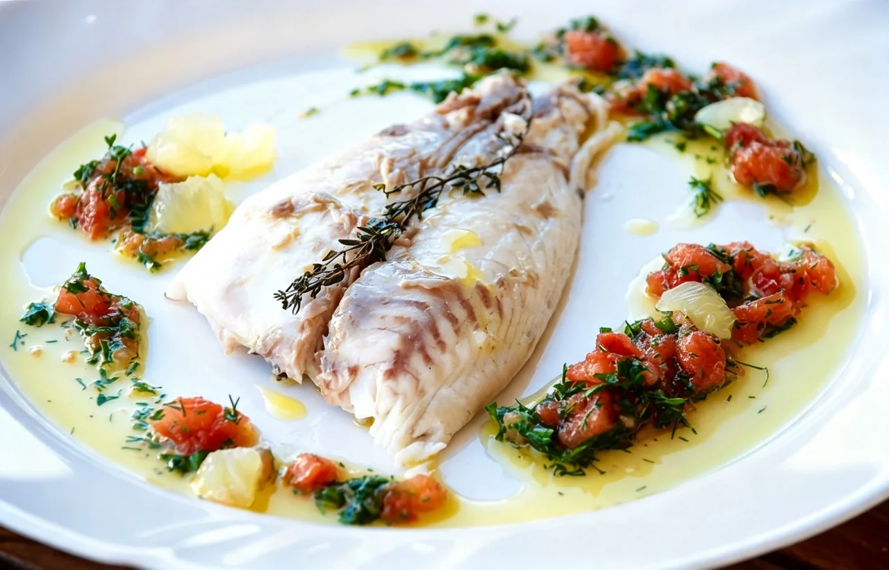 Dorada a la Sal
