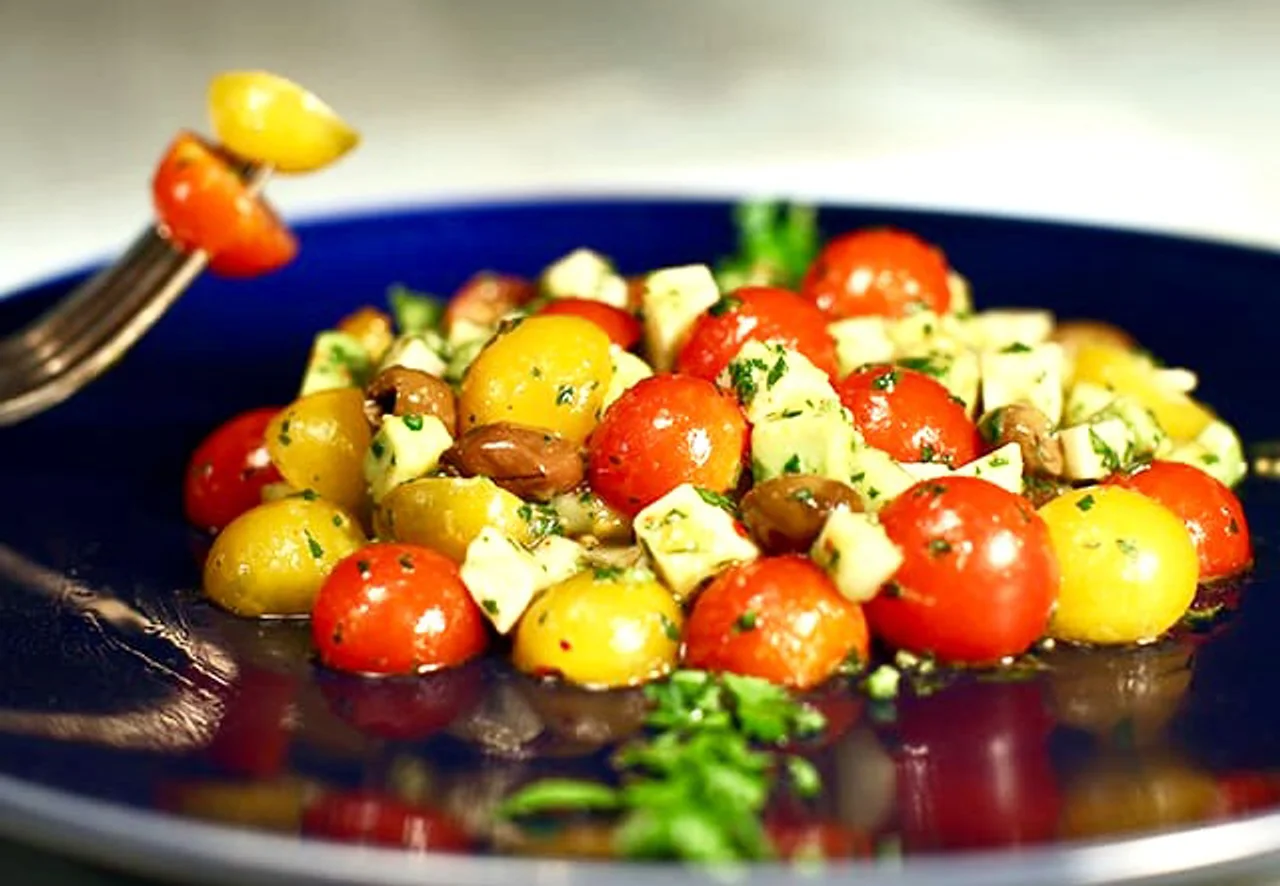 Ensalada Fresca