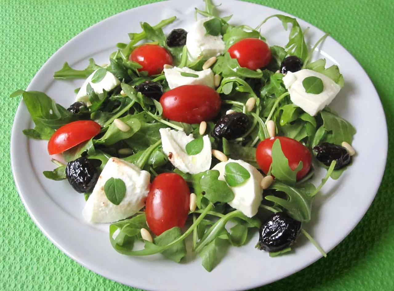 Ensalada Italiana