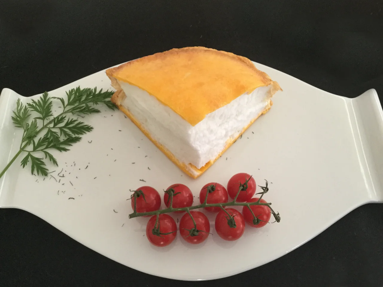 Espuma de Tortilla