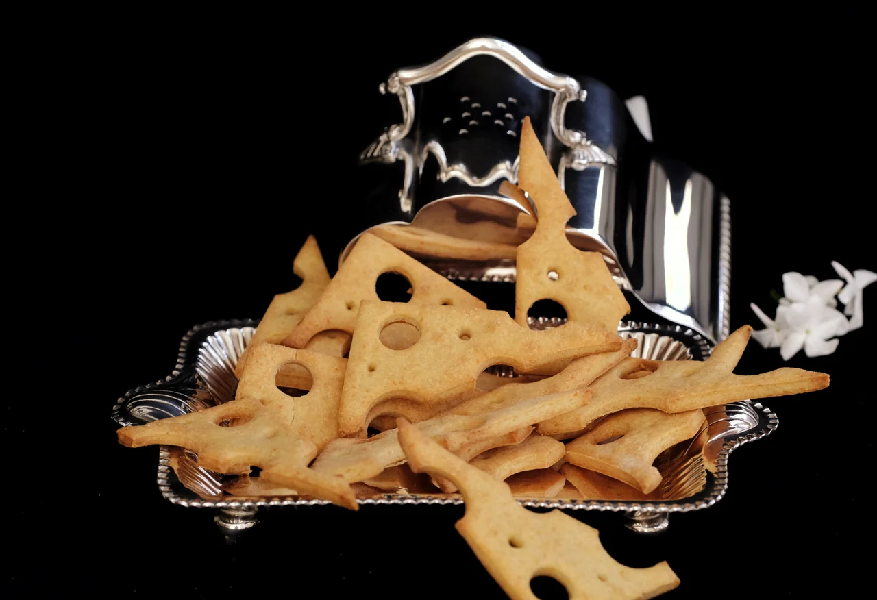 Galletas de Queso