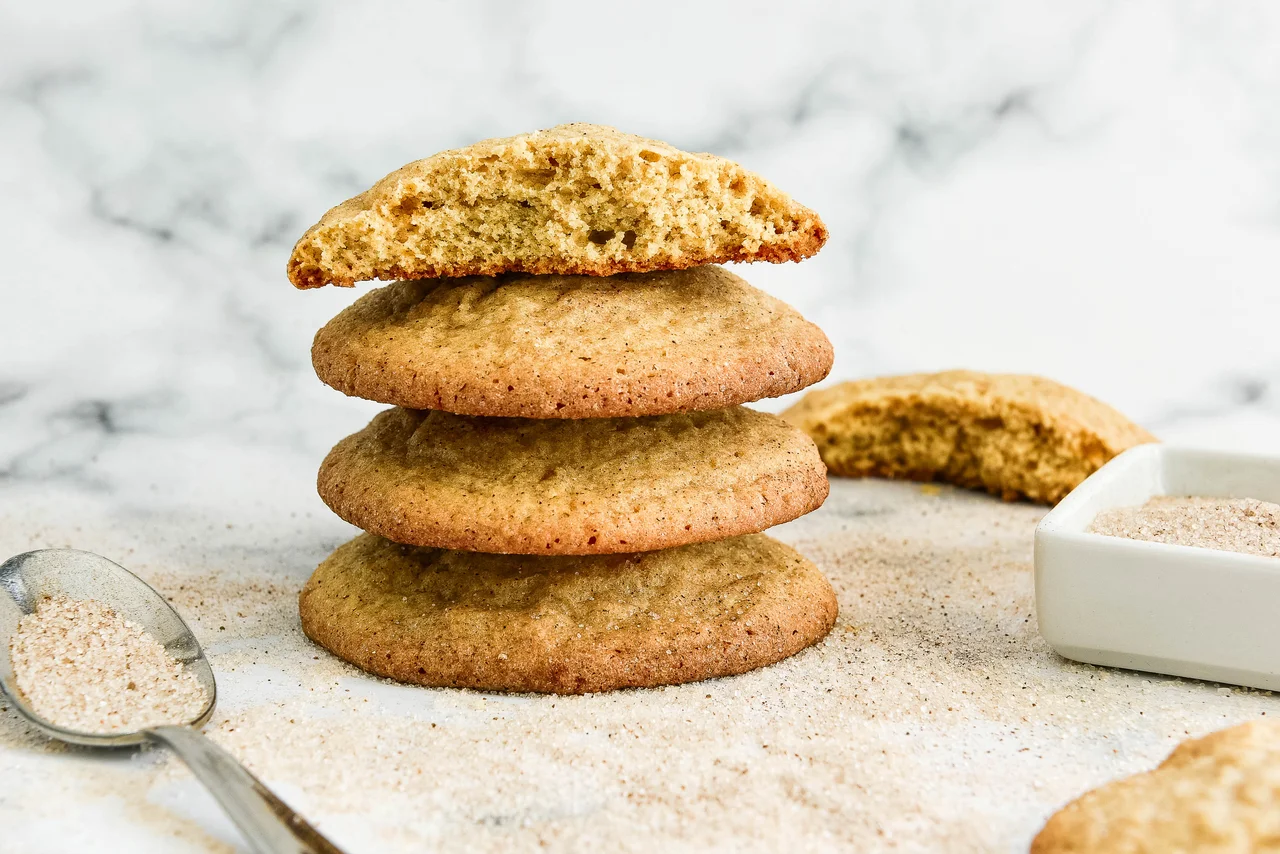 Galletas Snickerdoole