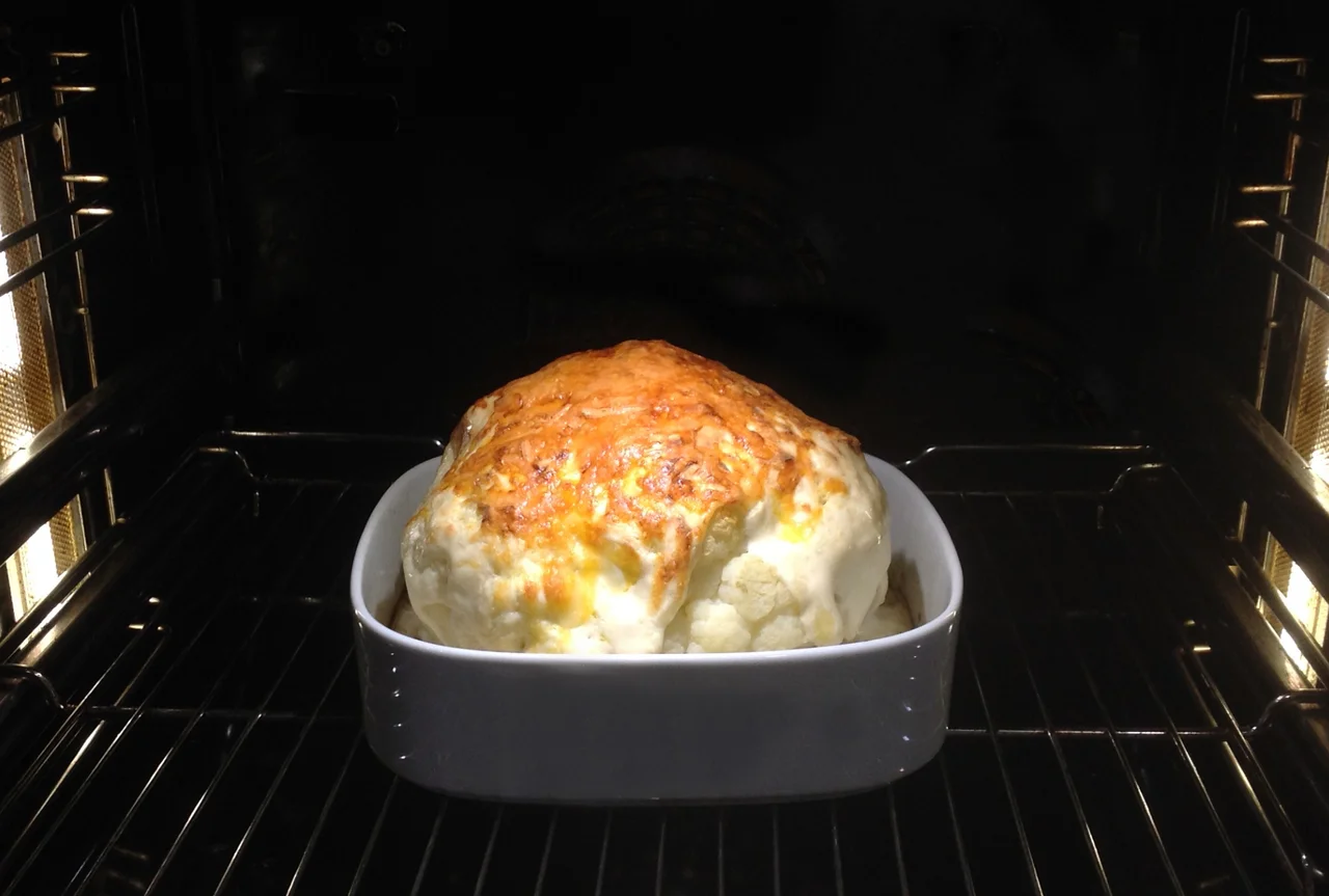 Gratinado de Coliflor