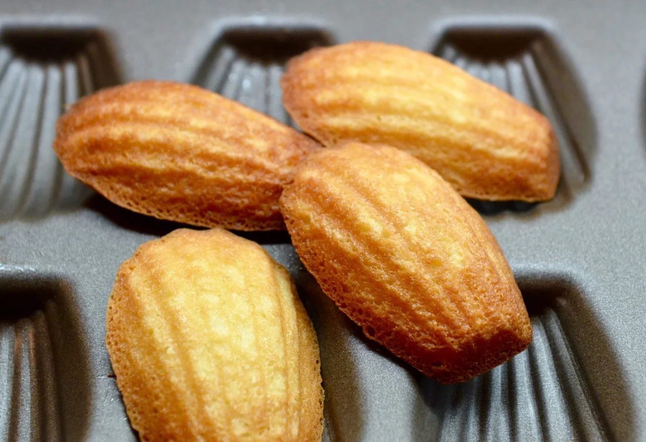 Madeleines
