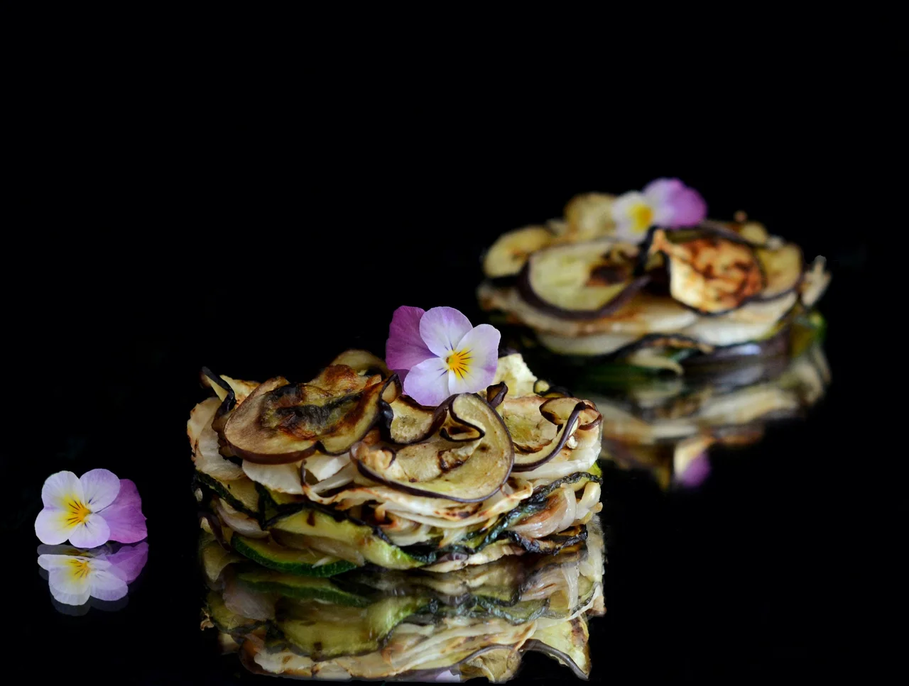 Milhojas Vegetal