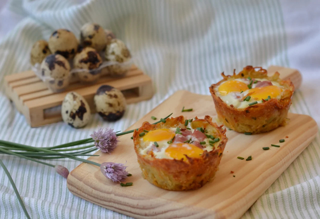 Nidos de Patatas