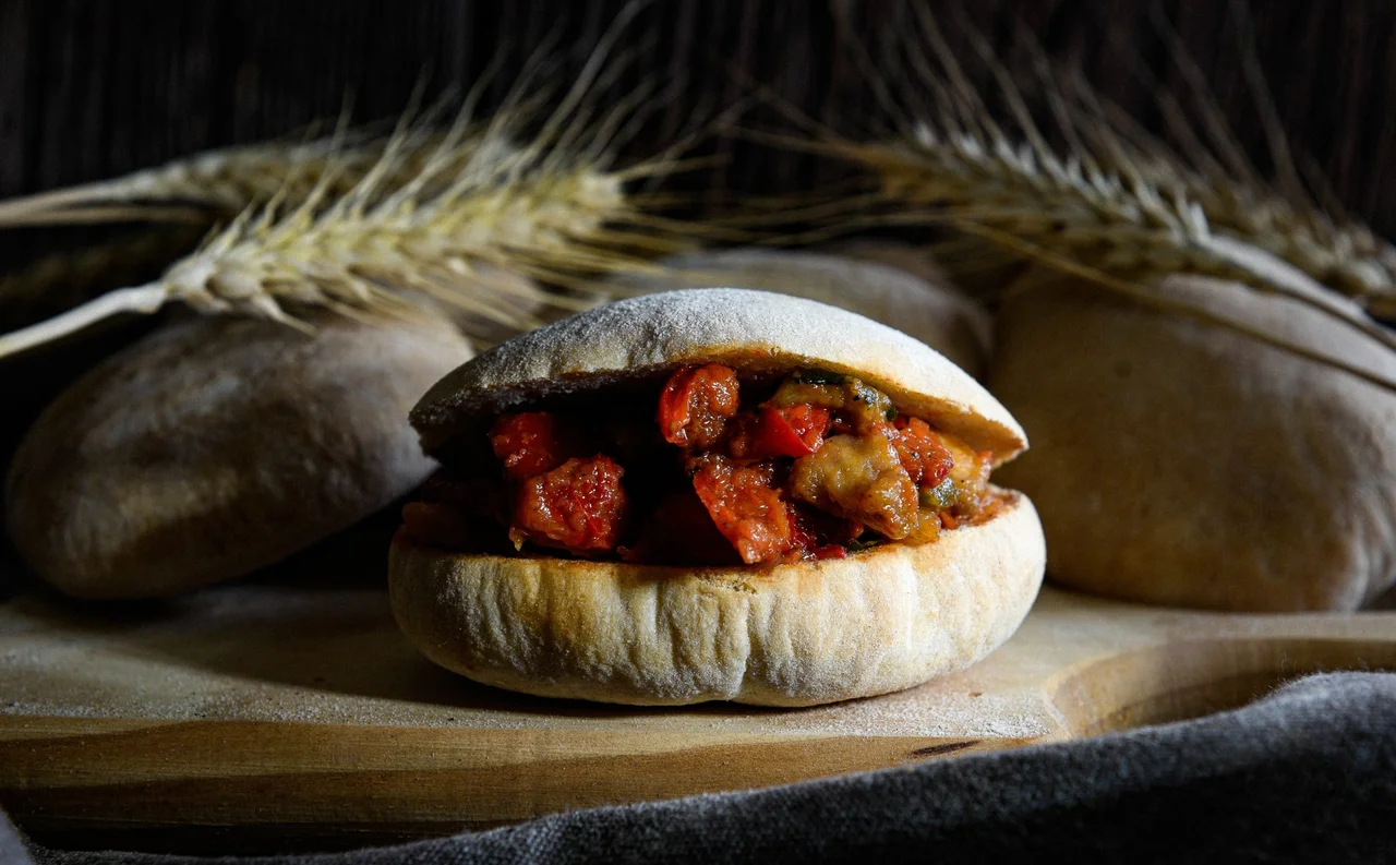 Pan de Pita