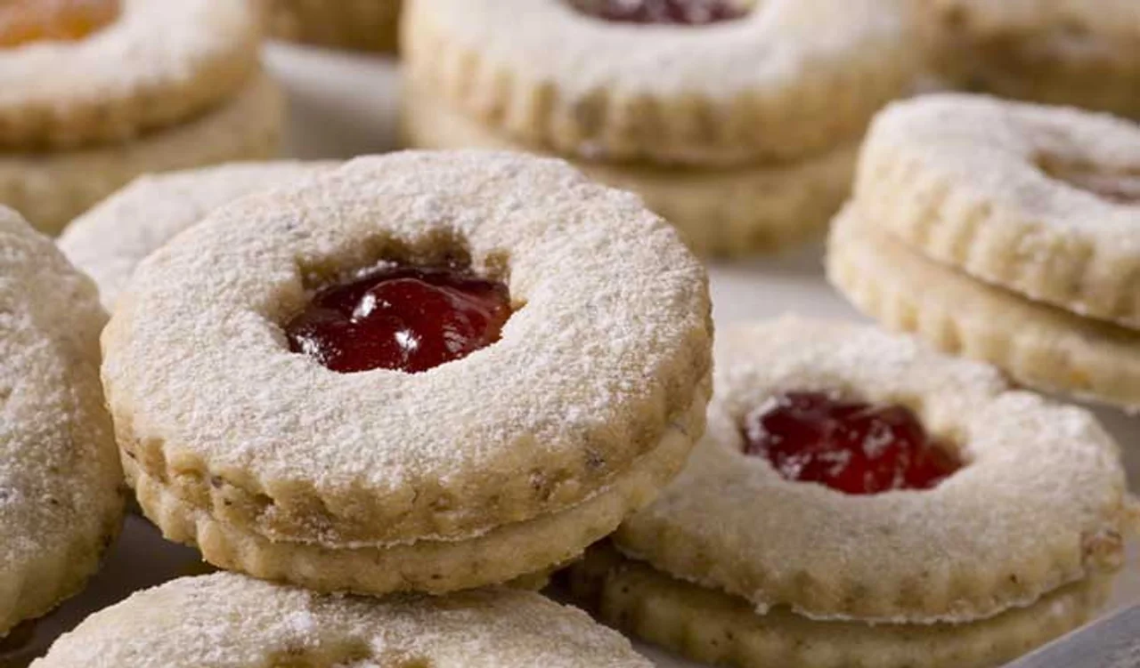 Pastas Linzer
