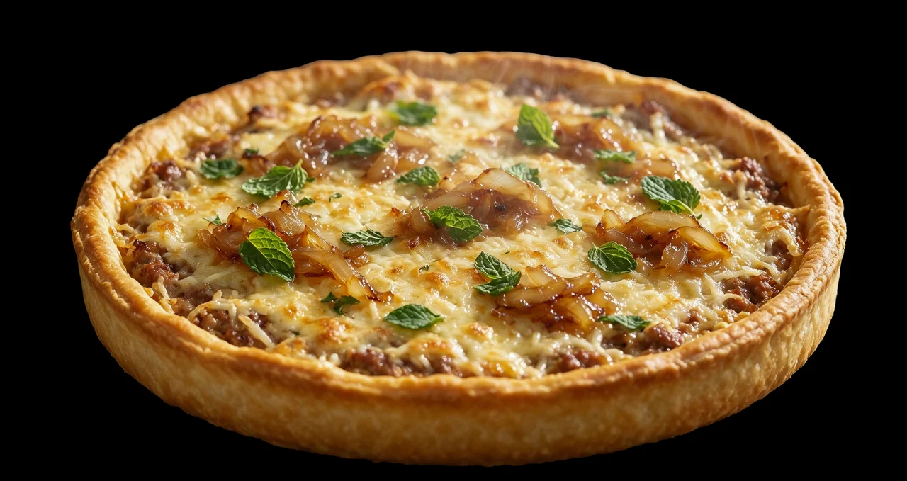 Pastel de Carne Picada