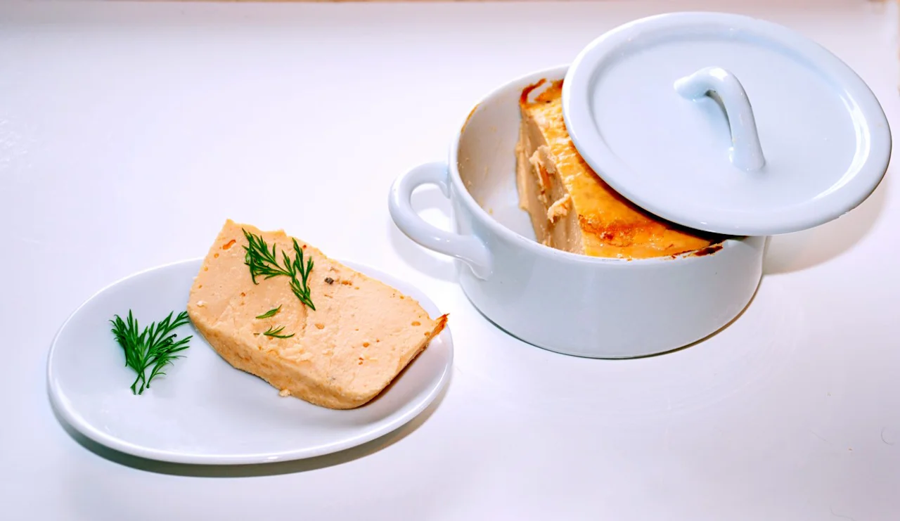 Pastel de Cabracho