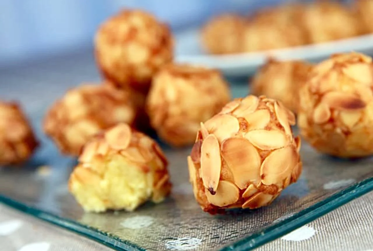Patatas Almendradas