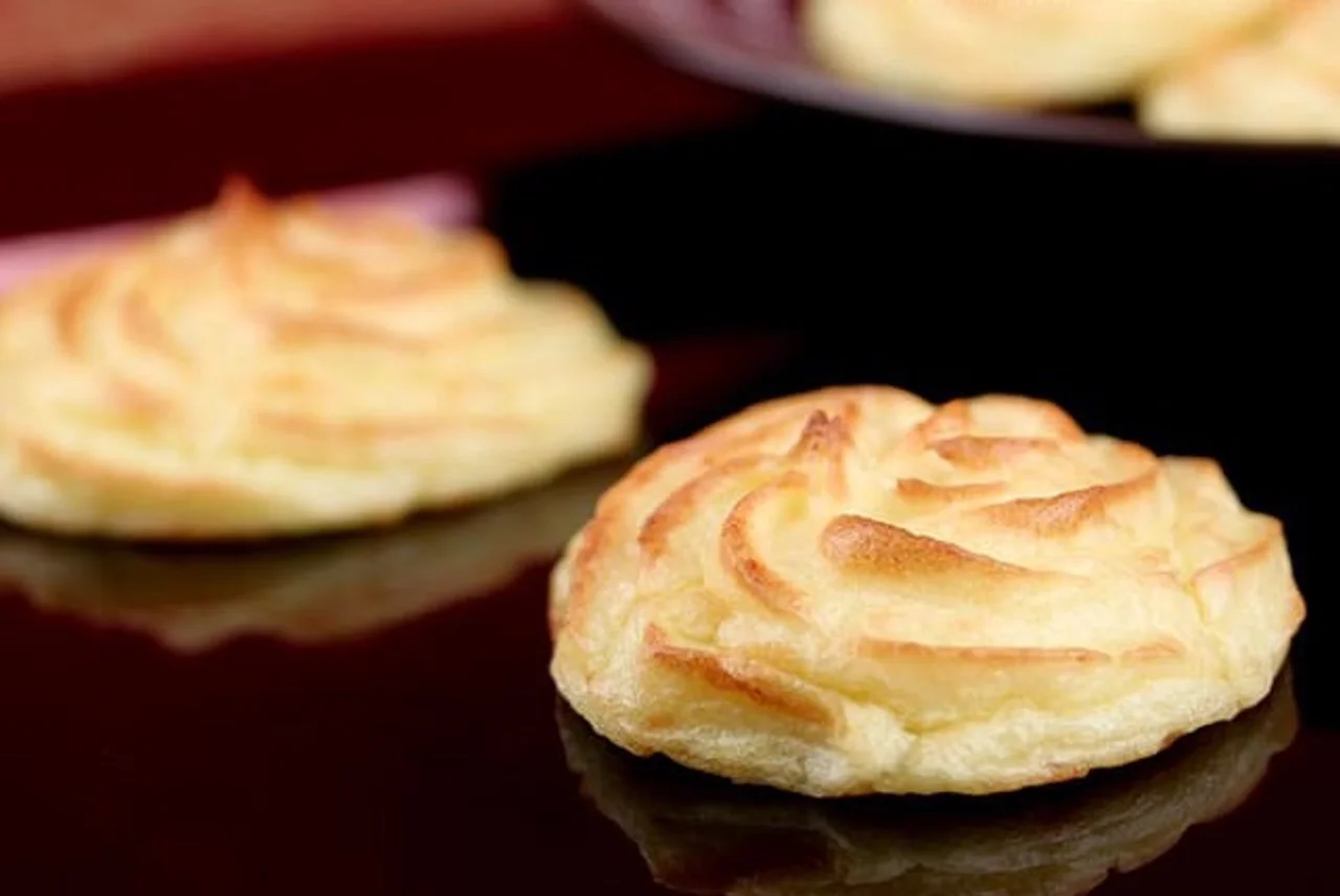 Patatas Duchesse