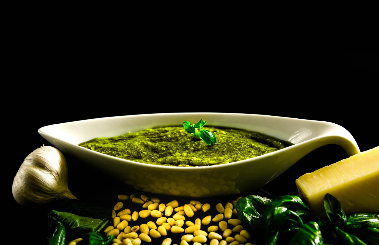 Pesto Genovese