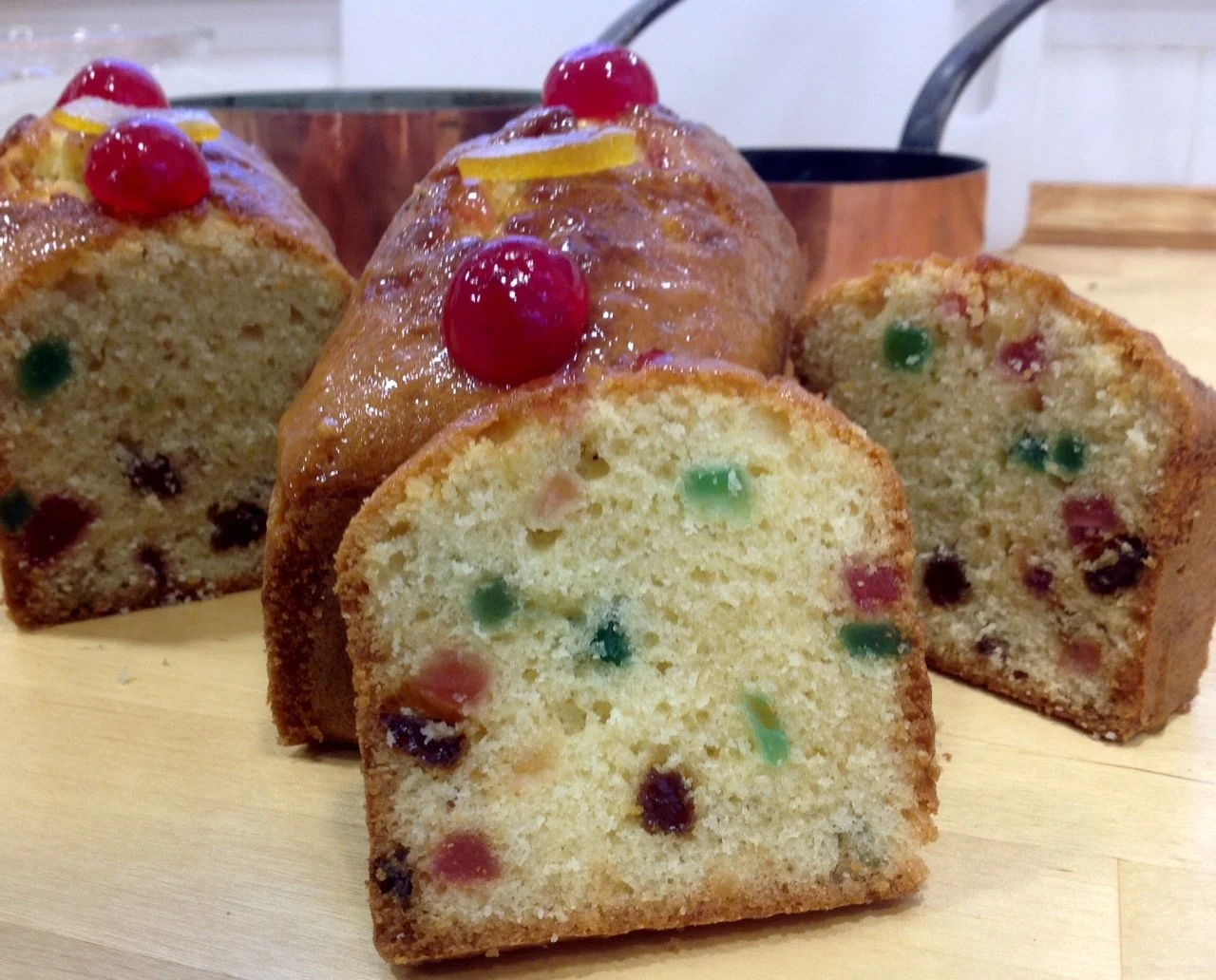 Plum Cake
