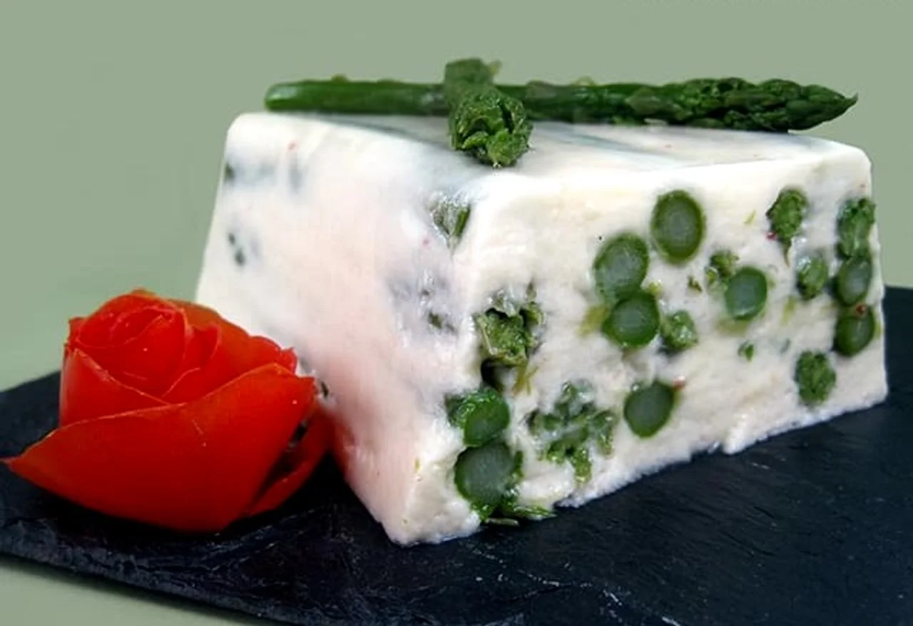 Tarrina de Dos Espárragos