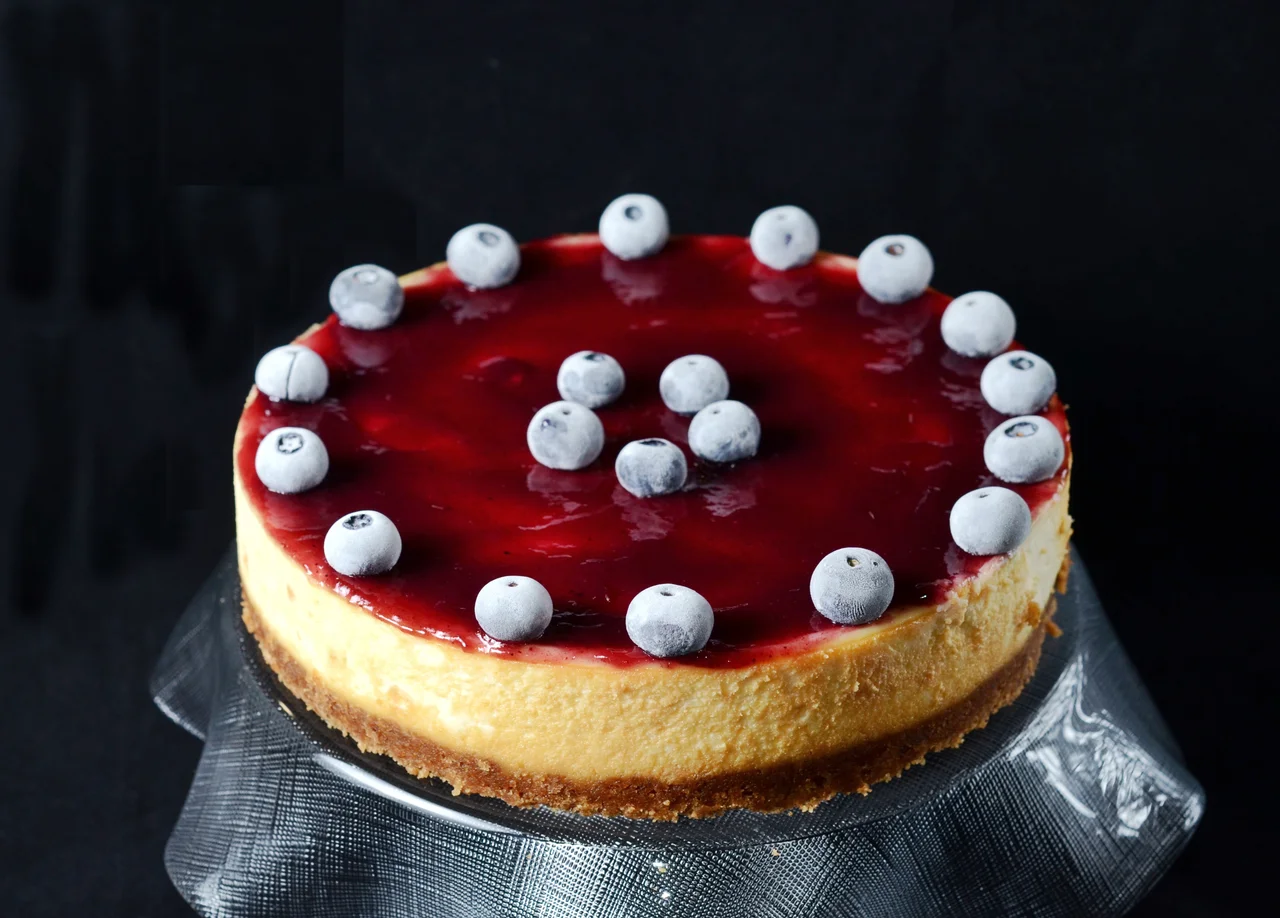 Tarta Marta (tarta de Queso)