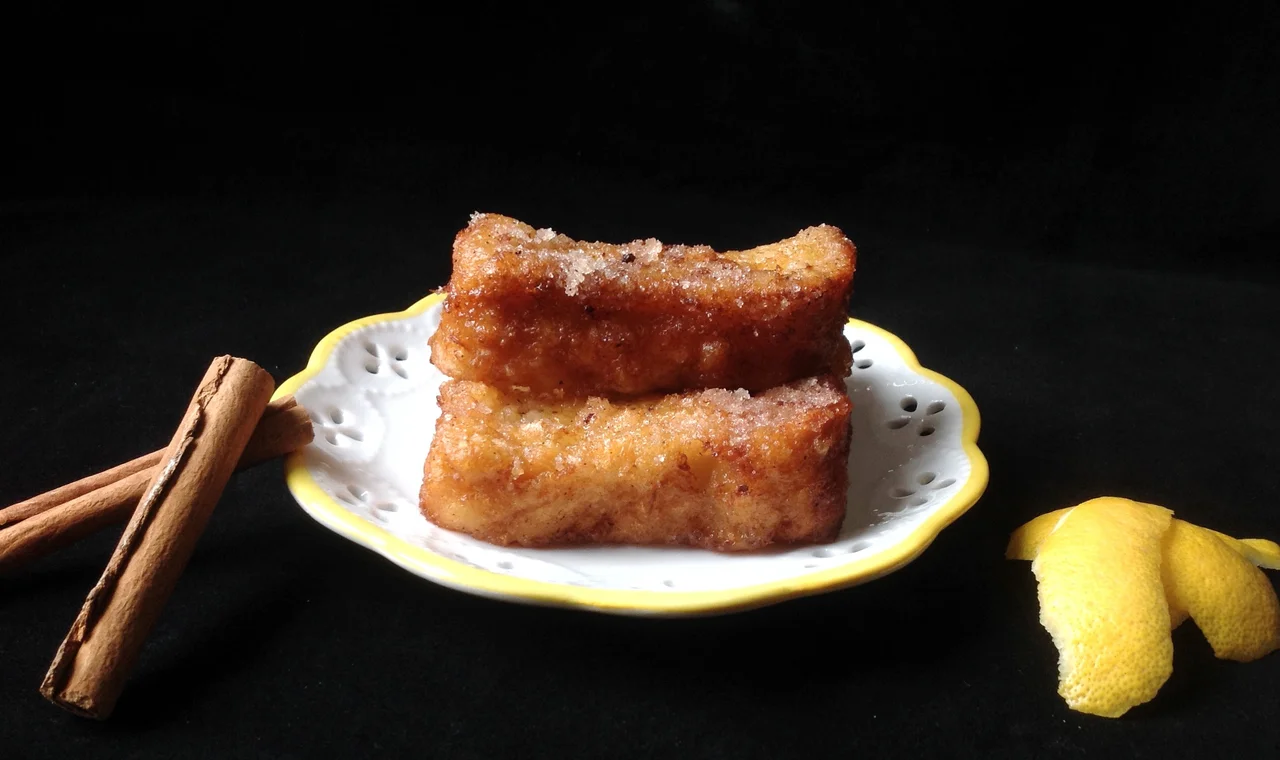 Torrijas