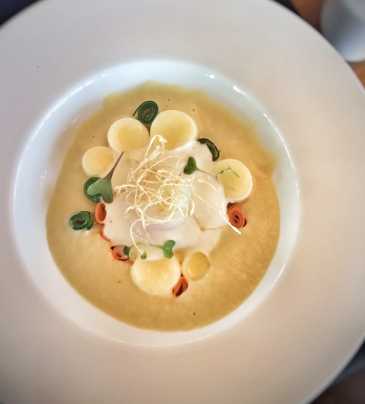 Vichyssoise