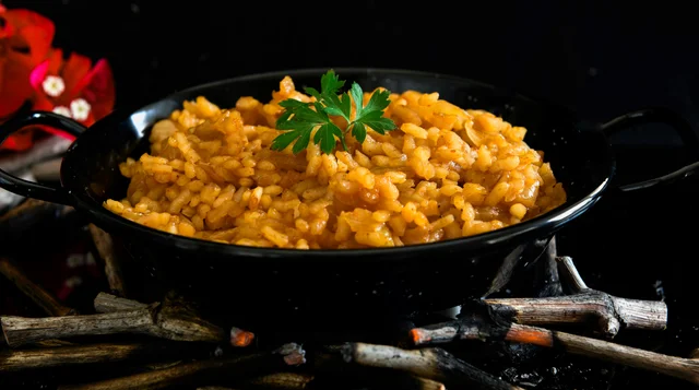Tema: Arroces