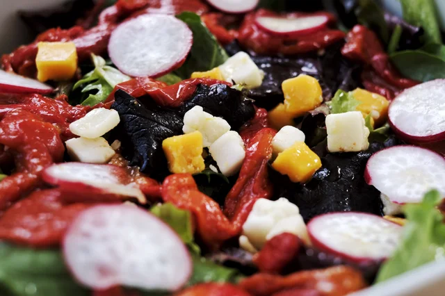 Tema: Ensaladas
