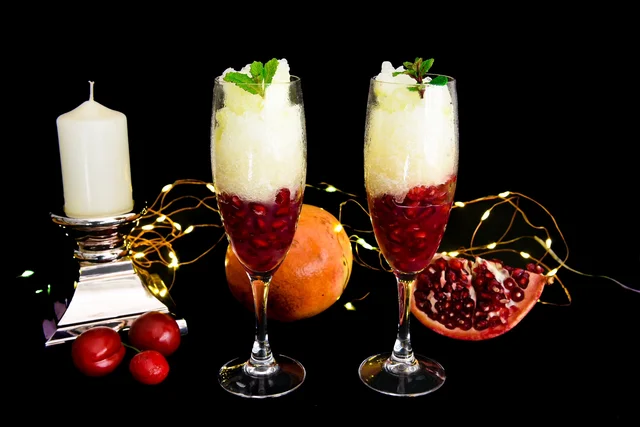 Tema: Helados y Sorbetes