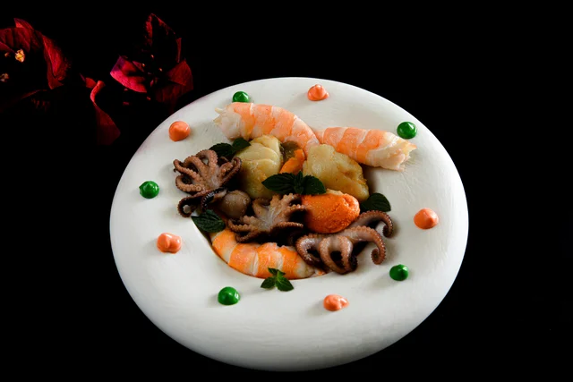 Tema: Pescados y Mariscos