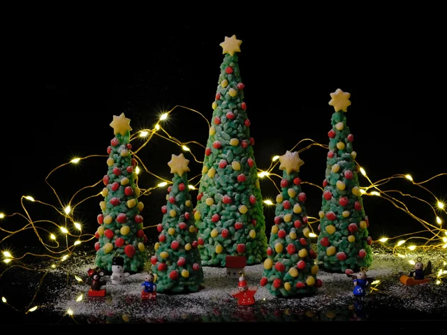Arbolitos de Navidad