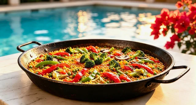 Arroz de Verdura