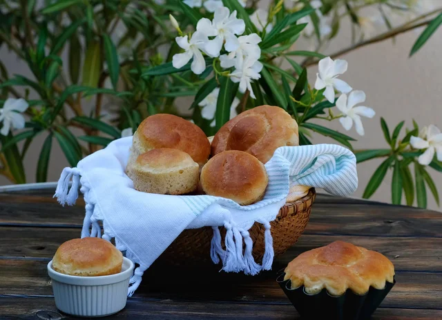 Bollitos de Mesa