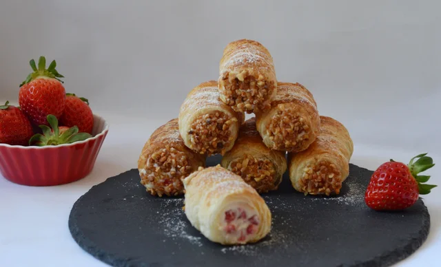 Cannoli Di Mascarpone