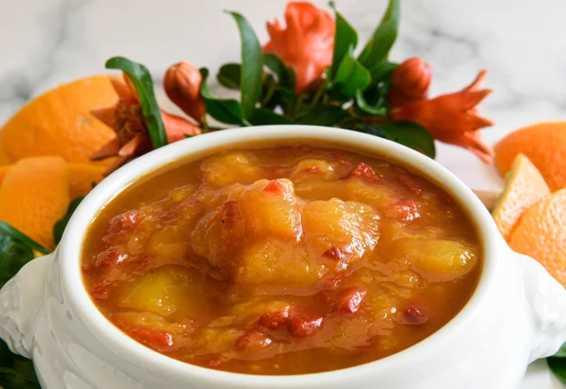 Chutney De Mango