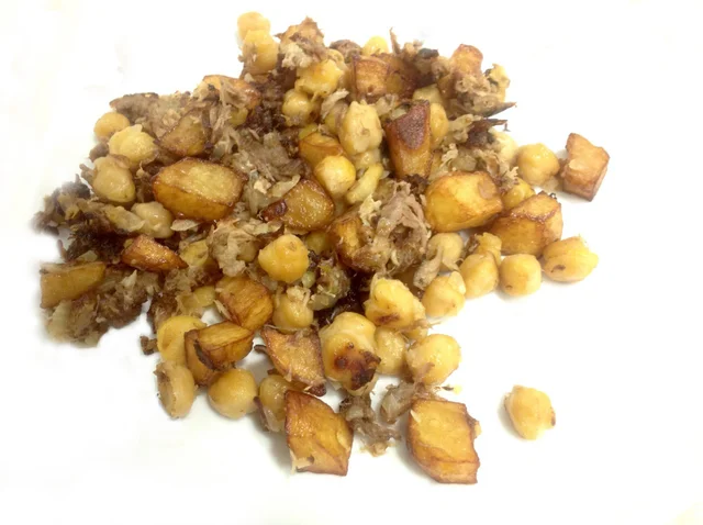 Cocido Frito