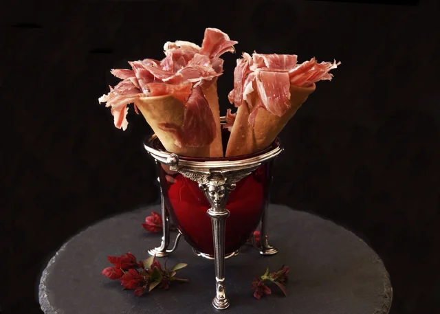 Conos de Jamón Ibérico