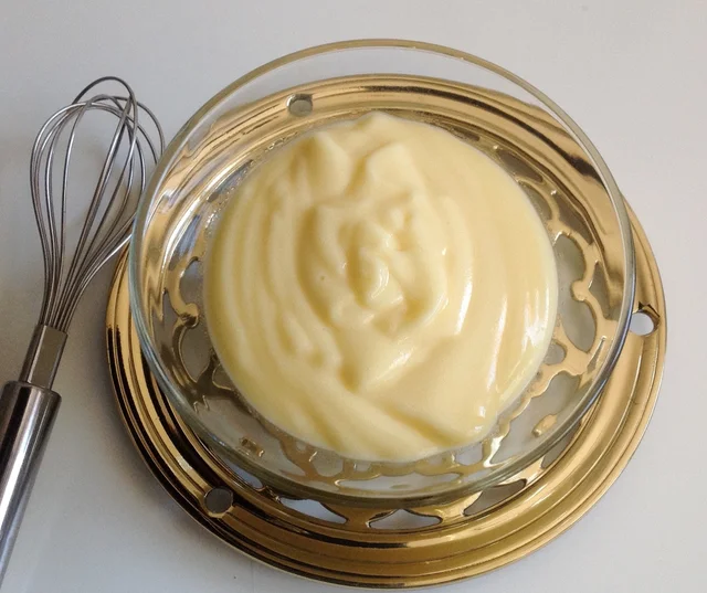 Crema de Limón