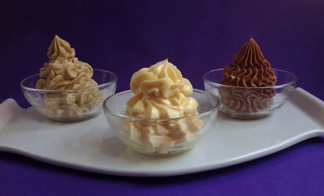 Crema Francesa de Mantequilla