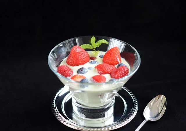 Crema Inglesa Mentolada