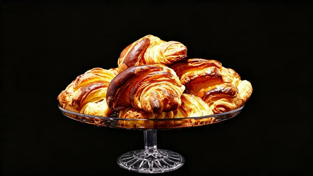 Croissant Parisiens