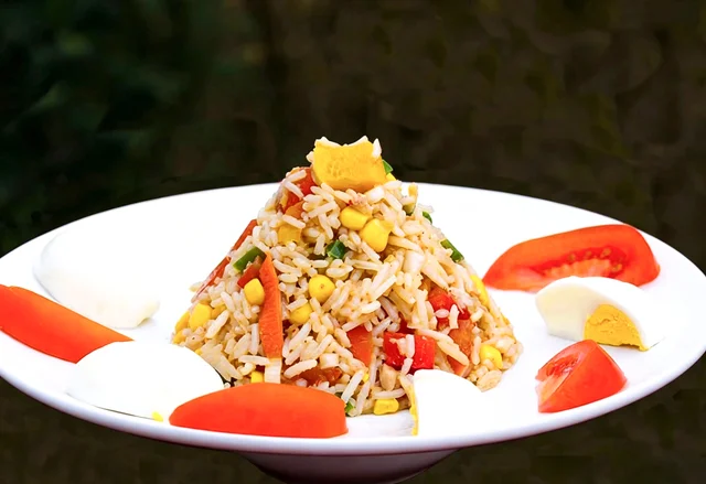 Ensalada de Arroz