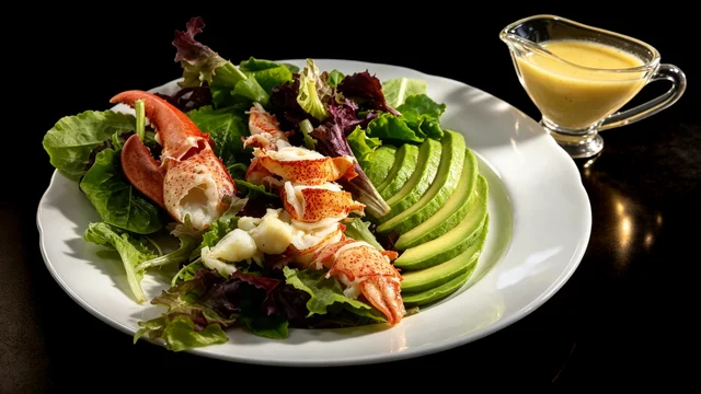 Ensalada de Bogavante