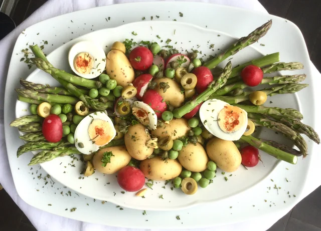 Ensalada Niçoise