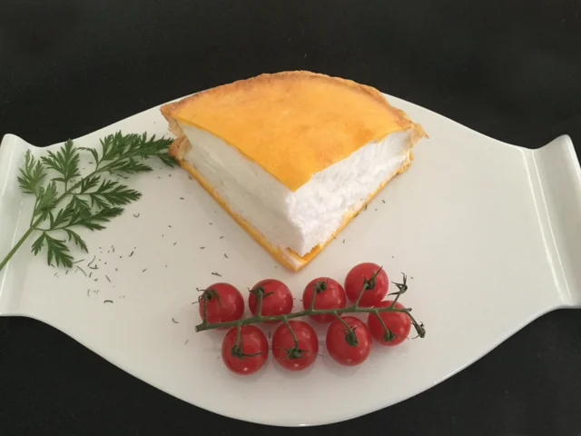 Espuma de Tortilla