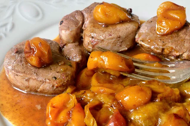 Filet-mignon Con Ciruelas Mirabel
