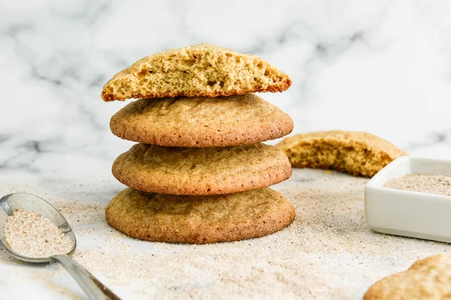 Galletas Snickerdoole
